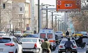 دردسر جدید طرح ترافیک برای تهرانی ها