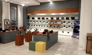 فعالیت چرم پرسیس در دپارتمان Levaro آغاز شد
