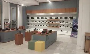 فعالیت چرم پرسیس در دپارتمان Levaro آغاز شد