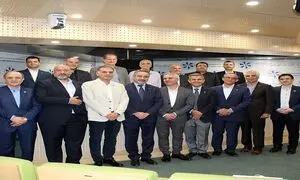 انتخاب اعضای جدید هیئت مدیره جامعه ممیزی و بازرسی ایران