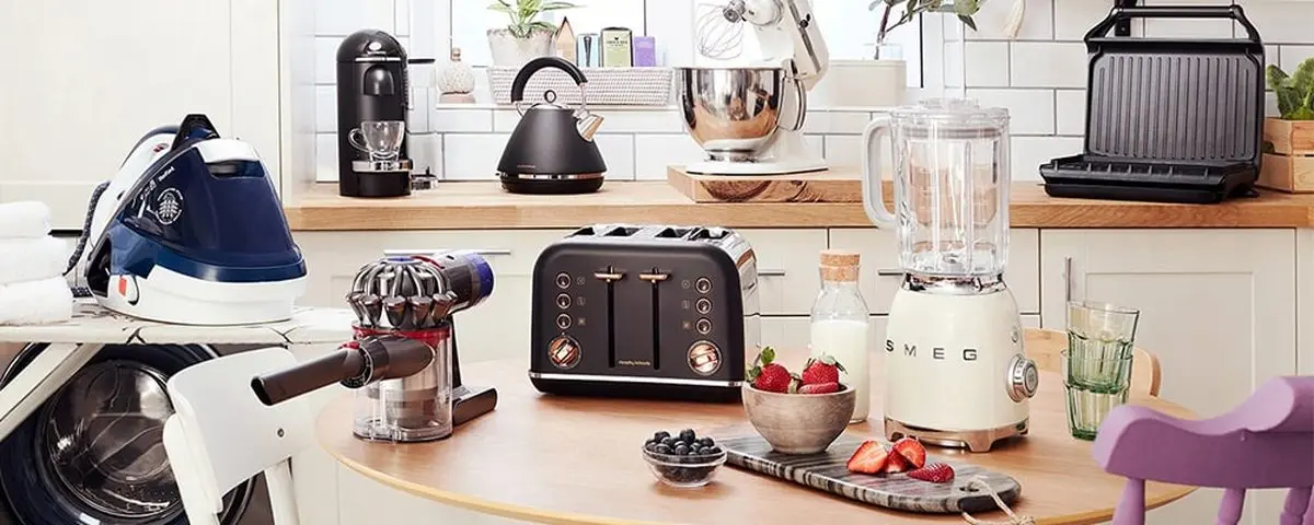 برای خانه مجردی چه لوازم خانگی برقی بخریم؟