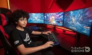 راهنمای خرید مانیتور گیمینگ ایسوس سری ROG