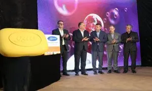 رونمایی از صابون‌ های جدید «سیو»