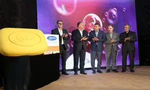 رونمایی از صابون‌ های جدید «سیو»