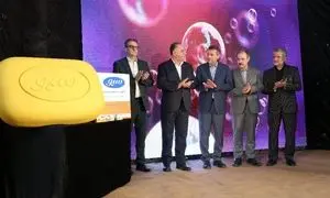 رونمایی از صابون‌ های جدید «سیو»