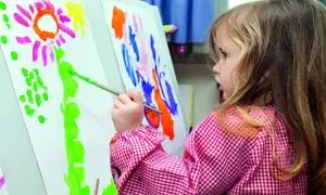 برگزاری مسابقه «نقاشی صلح» در باکارزی