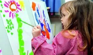 برگزاری مسابقه «نقاشی صلح» در باکارزی