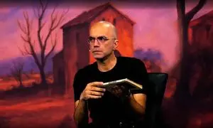 حضور چهره های برجسته فرهنگی و هنری در صبحانه با راسکولنیکف