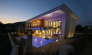فراخوان آثار پنجمین دوره جایزه ملی خانه