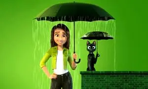 پرطرفدارترین انیمیشن های فیلم نت در تیرماه ۱۴۰۴
