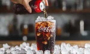 کوکاکولا مطابق میل ترامپ شیرین می شود
