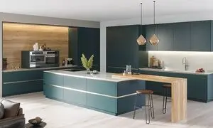 ترندترین رنگ های لوازم خانگی برای آشپزخانه ای مدرن در سال 2025