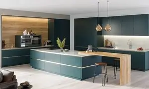 ترندترین رنگ های لوازم خانگی برای آشپزخانه ای مدرن در سال 2025
