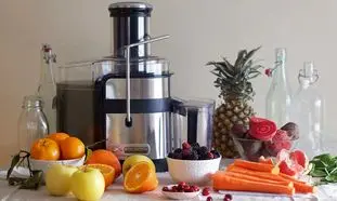 نحوه انتخاب آبمیوه گیری مناسب