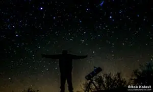 تماشای جادوی آسمان؛ بارش برساووشی امسال را از دست ندهید!