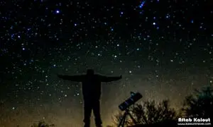 تماشای جادوی آسمان؛ بارش برساووشی امسال را از دست ندهید!