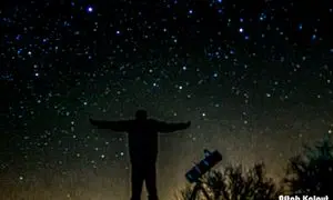 تماشای جادوی آسمان؛ بارش برساووشی امسال را از دست ندهید!