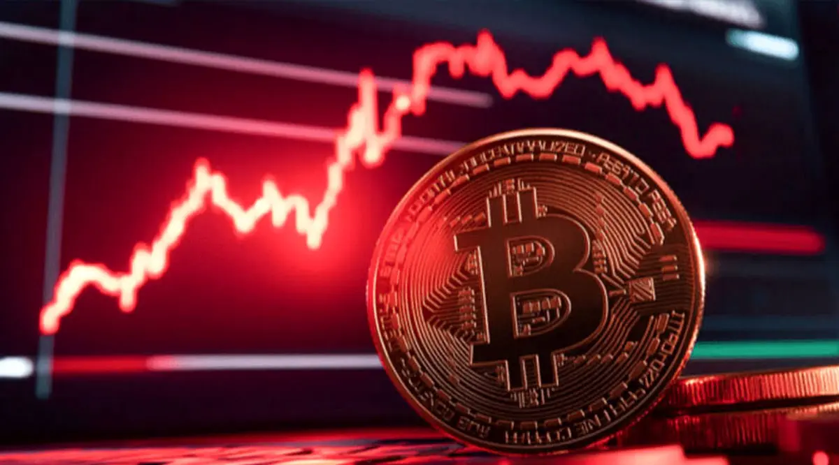 بیت کوین از مرز 110 هزار دلاری برگشت خورد