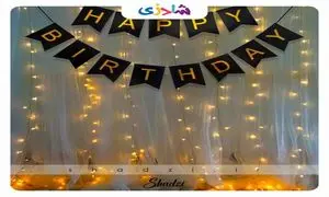 راز یک جشن تولد خاص : از انتخاب تم تا هیجان آتش بازی