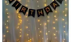 راز یک جشن تولد خاص : از انتخاب تم تا هیجان آتش بازی