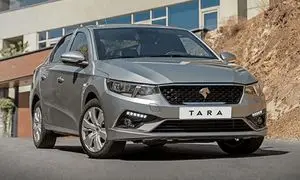 قیمت کارخانه تارا اتوماتیک از 1 میلیارد تومان گذشت