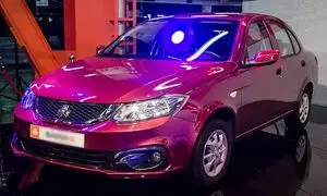 جهش قیمتی ساینا جی ایکس ال دوگانه سوز