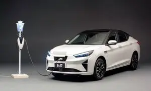 آغاز فروش نقدی و اقساطی خودرو  EJ7 کرمان موتور