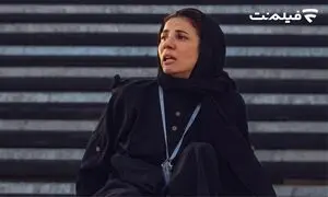 سارا بهرامی بازیگر «کوری» شد