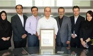 «بیمه سامان» دانش بنیان شد