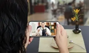 همکاری جدید دکتردکتر با ایران‌ تلنت