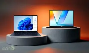 لپ تاپ vivobook ایسوسS14  یا لپ تاپ زنبوک ایسوس Q415؟