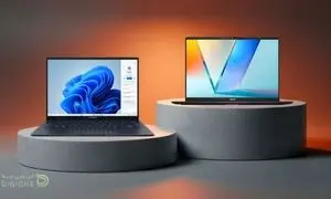 لپ تاپ vivobook ایسوسS14  یا لپ تاپ زنبوک ایسوس Q415؟
