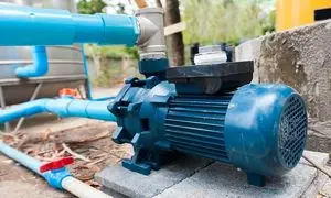 قیمت پمپ آب خانگی + شرایط خرید اقساطی