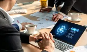 چگونه هوش مصنوعی را در سازمان پیاده کنیم؟