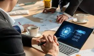 چگونه هوش مصنوعی را در سازمان پیاده کنیم؟
