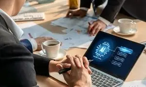 چگونه هوش مصنوعی را در سازمان پیاده کنیم؟