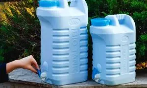 قیمت دبه پلاستیکی 10 و 20 لیتری در تهران چند؟