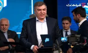 مدال کیفیت سال 1404 به علی سرتیپی اهدا شد