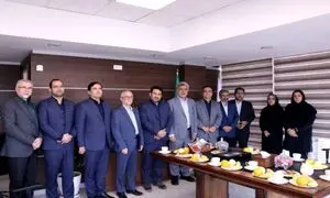 انتصاب در راس شرکت تامین سرمایه بانک مسکن