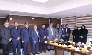 انتصاب در راس شرکت تامین سرمایه بانک مسکن