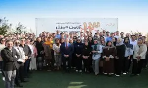 آرین دیزل 13 ساله شد