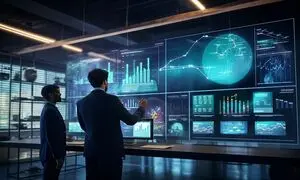 آغاز دوره فناوری های نوین دیجیتال در مدیریت زنجیره تأمین