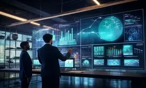 آغاز دوره فناوری های نوین دیجیتال در مدیریت زنجیره تأمین