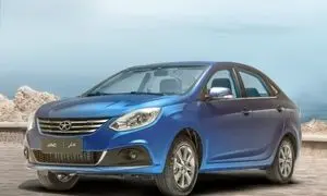 آغاز فروش نقد و اقساط خودروی J4 با پیش پرداخت متنوع