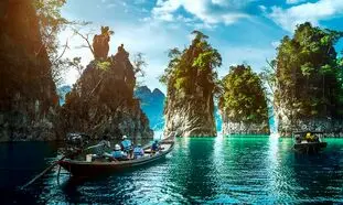 بهترین تور ترکیبی تایلند برای سفری به یادماندنی در تابستان ۱۴۰۴