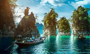 بهترین تور ترکیبی تایلند برای سفری به یادماندنی در تابستان ۱۴۰۴