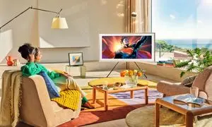 همکاری سامسونگ و برادران وارنز و استودیو DC برای ارائه تجربه‌ای جدید از سوپرمن