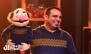 تولد «بی‌چشم‌ و رو» در «کارناوال» : وقتی عروسک از خالقش سوال می‌ پرسد