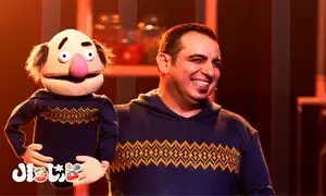 تولد «بی‌چشم‌ و رو» در «کارناوال» : وقتی عروسک از خالقش سوال می‌ پرسد