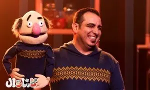 تولد «بی‌چشم‌ و رو» در «کارناوال» : وقتی عروسک از خالقش سوال می‌ پرسد